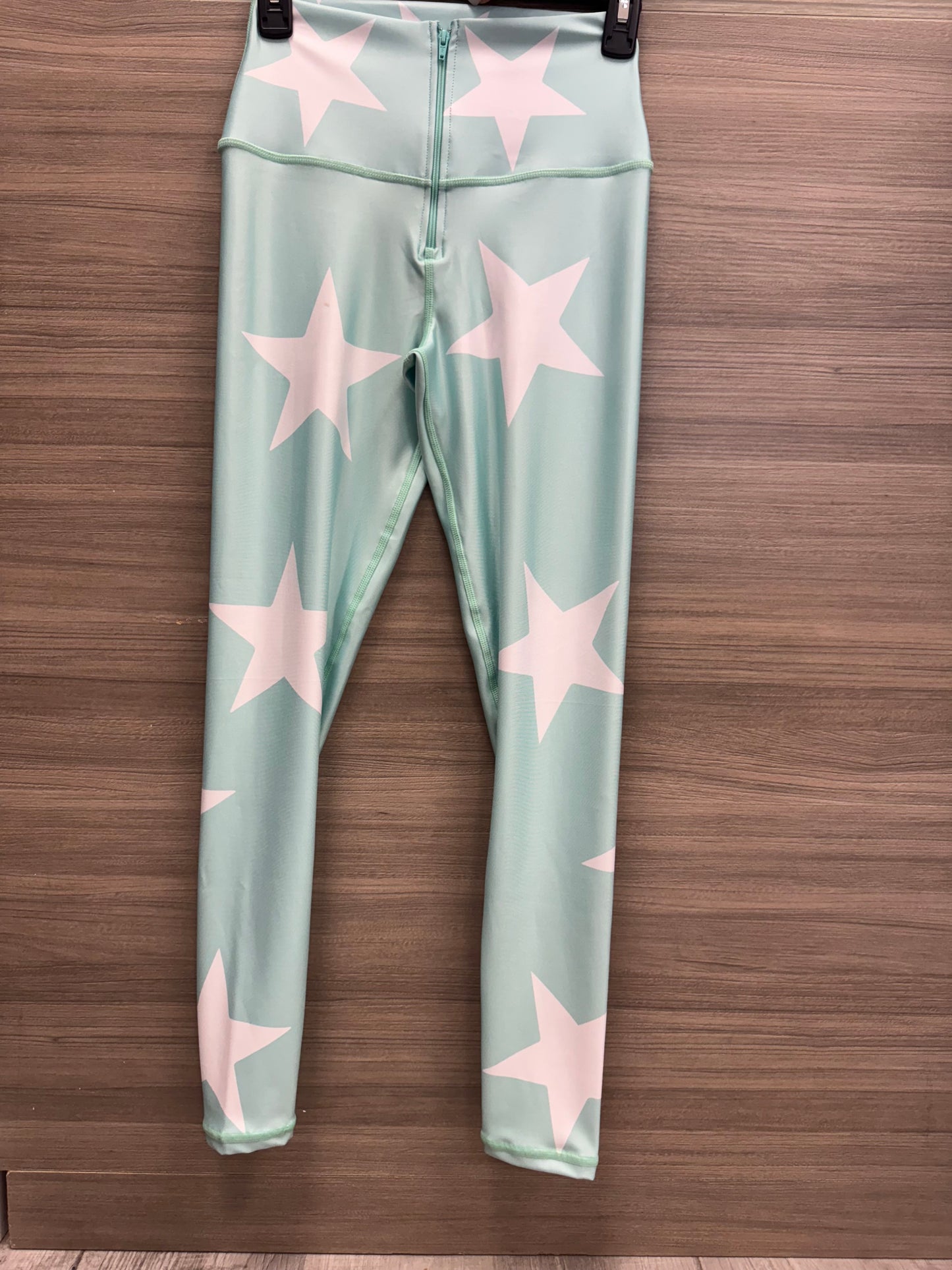 LEGGINNS ESTAMPADO EFECTO BRILLO