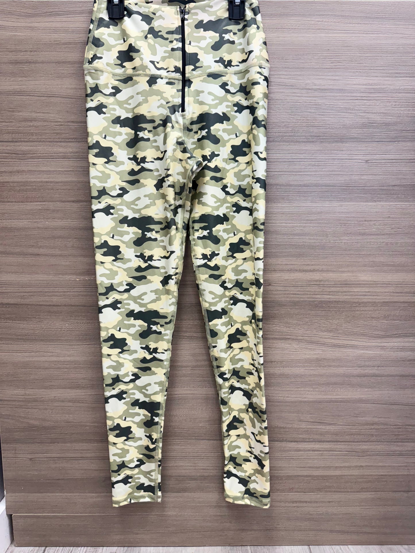 LEGGINNS ESTAMPADO EFECTO BRILLO