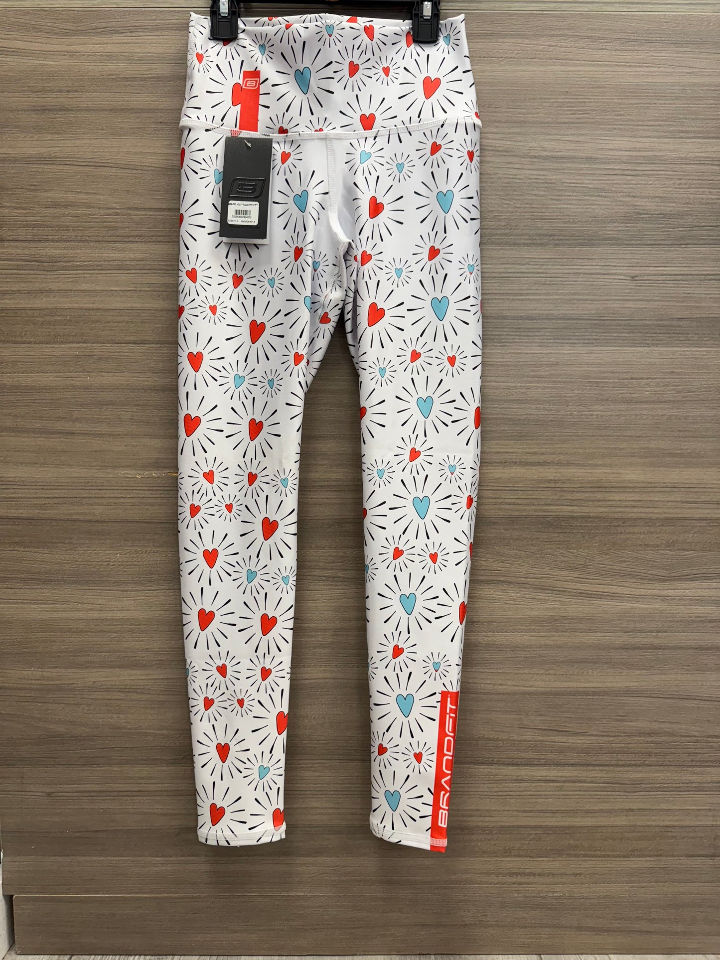 LEGGINNS ESTAMPADO EFECTO BRILLO
