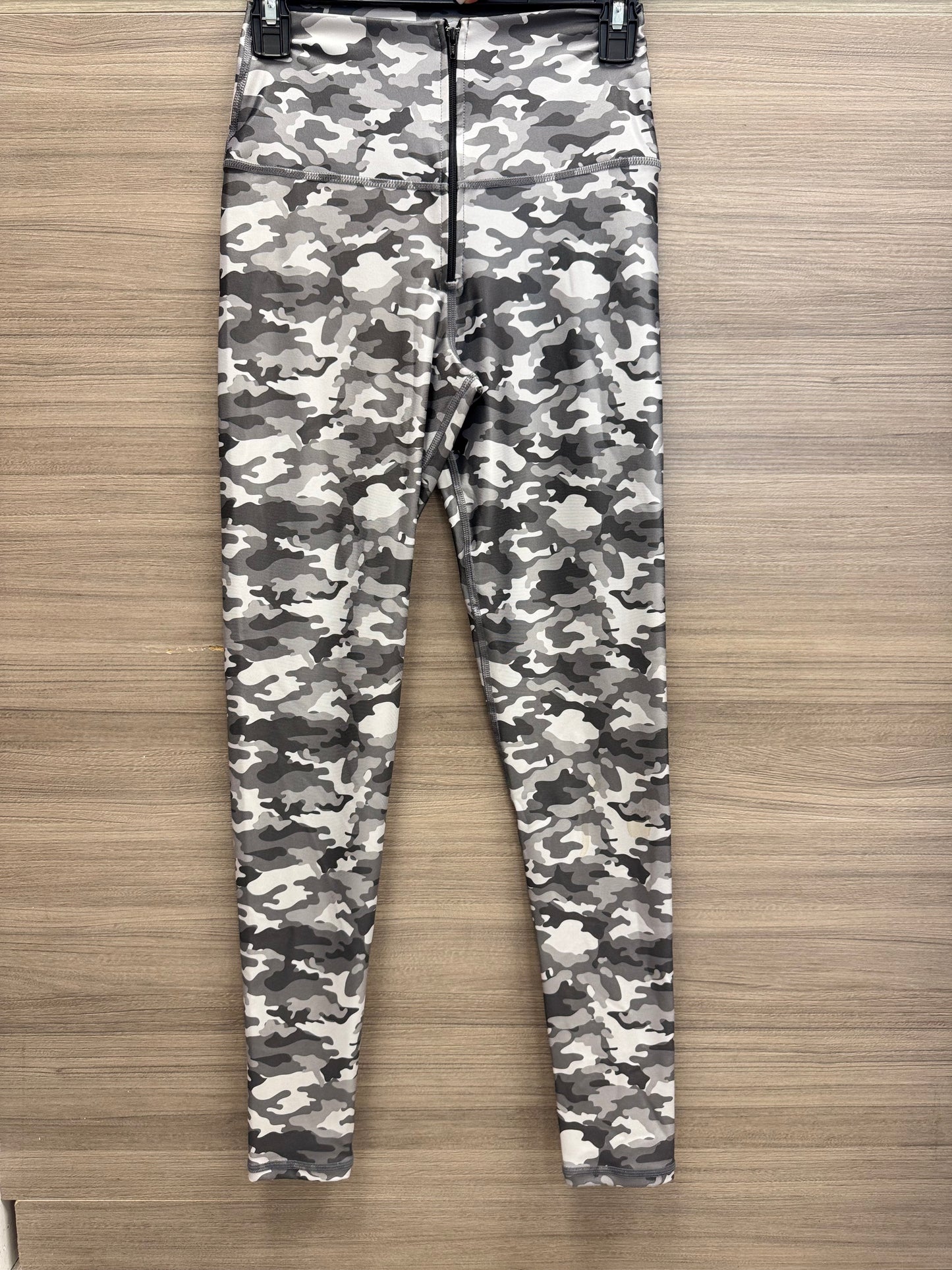 LEGGINNS ESTAMPADO EFECTO BRILLO