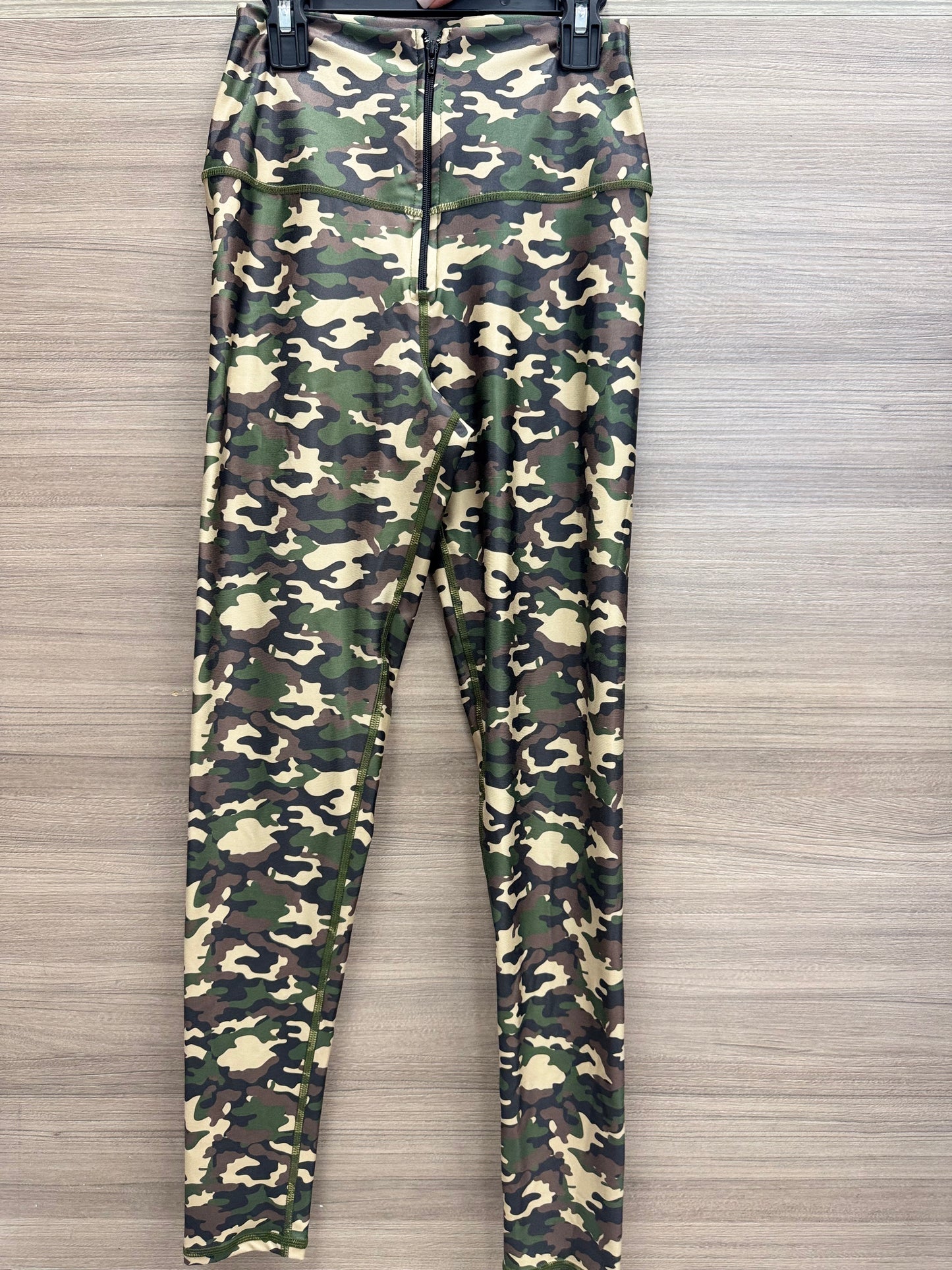 LEGGINNS ESTAMPADO EFECTO BRILLO