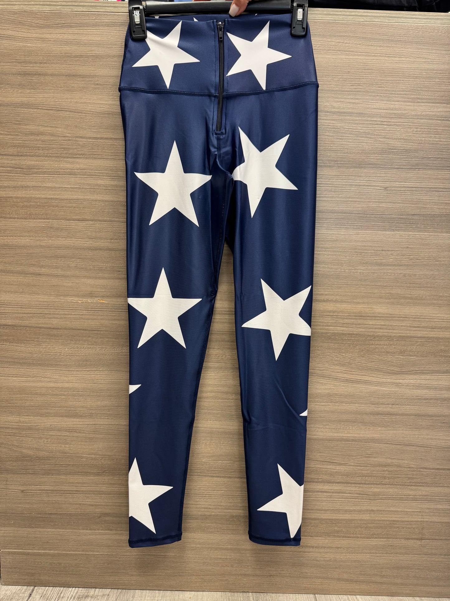 LEGGINNS ESTAMPADO EFECTO BRILLO