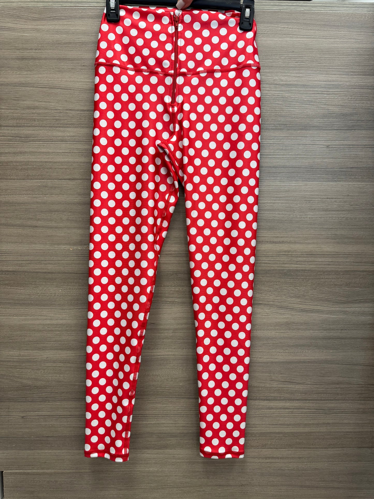 LEGGINNS ESTAMPADO EFECTO BRILLO