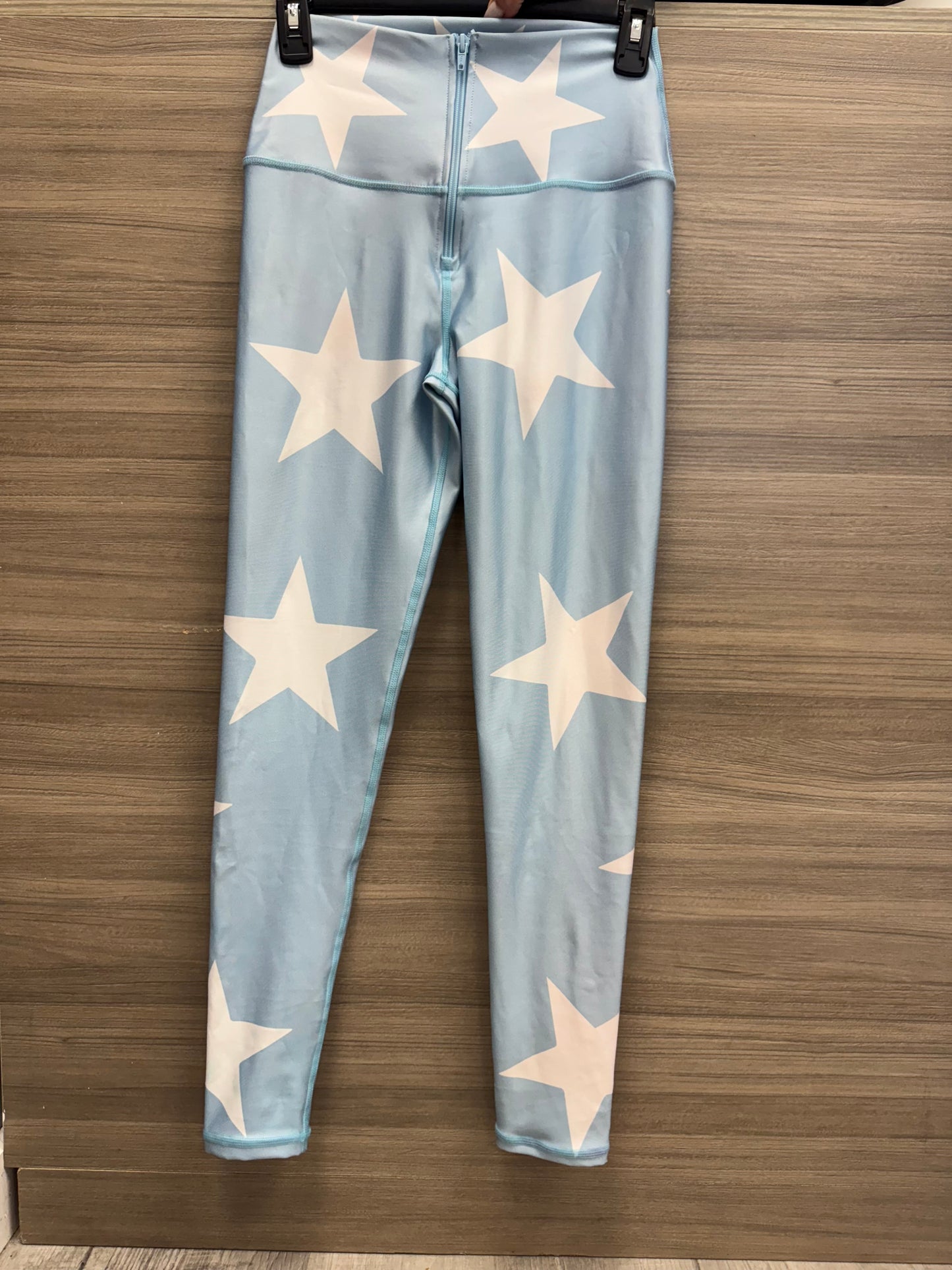 LEGGINNS ESTAMPADO EFECTO BRILLO