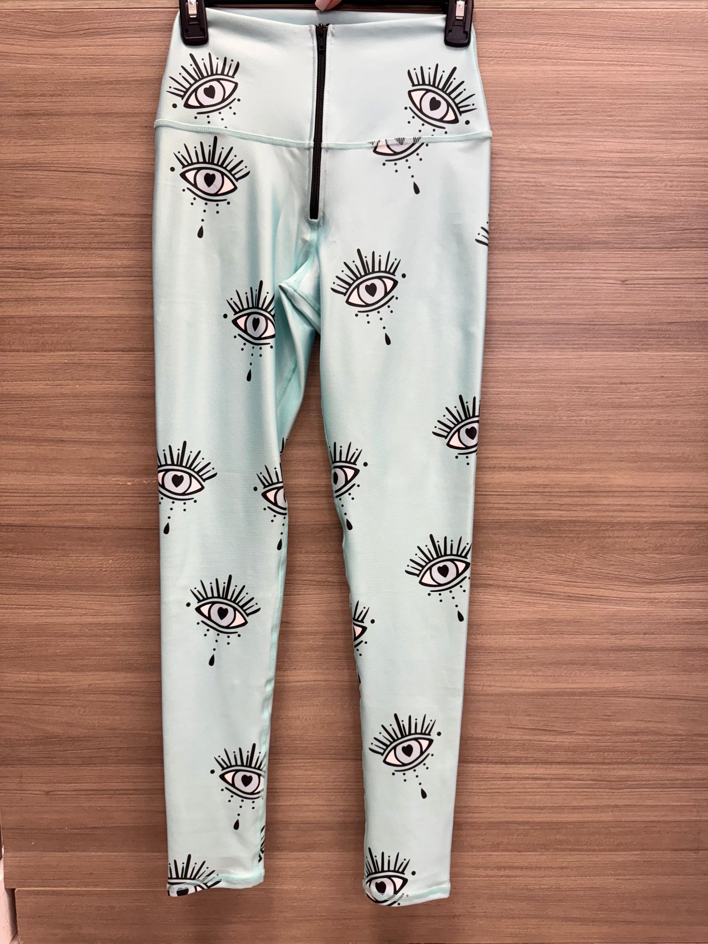 LEGGINNS ESTAMPADO EFECTO BRILLO