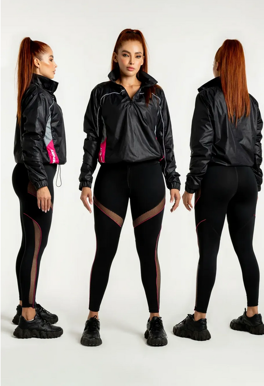 CHAQUETA ROMPE VIENTO